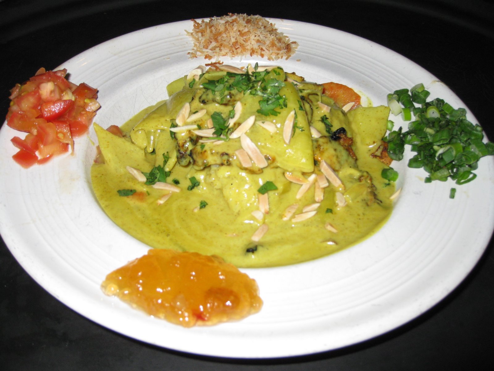 Chciken Curry 